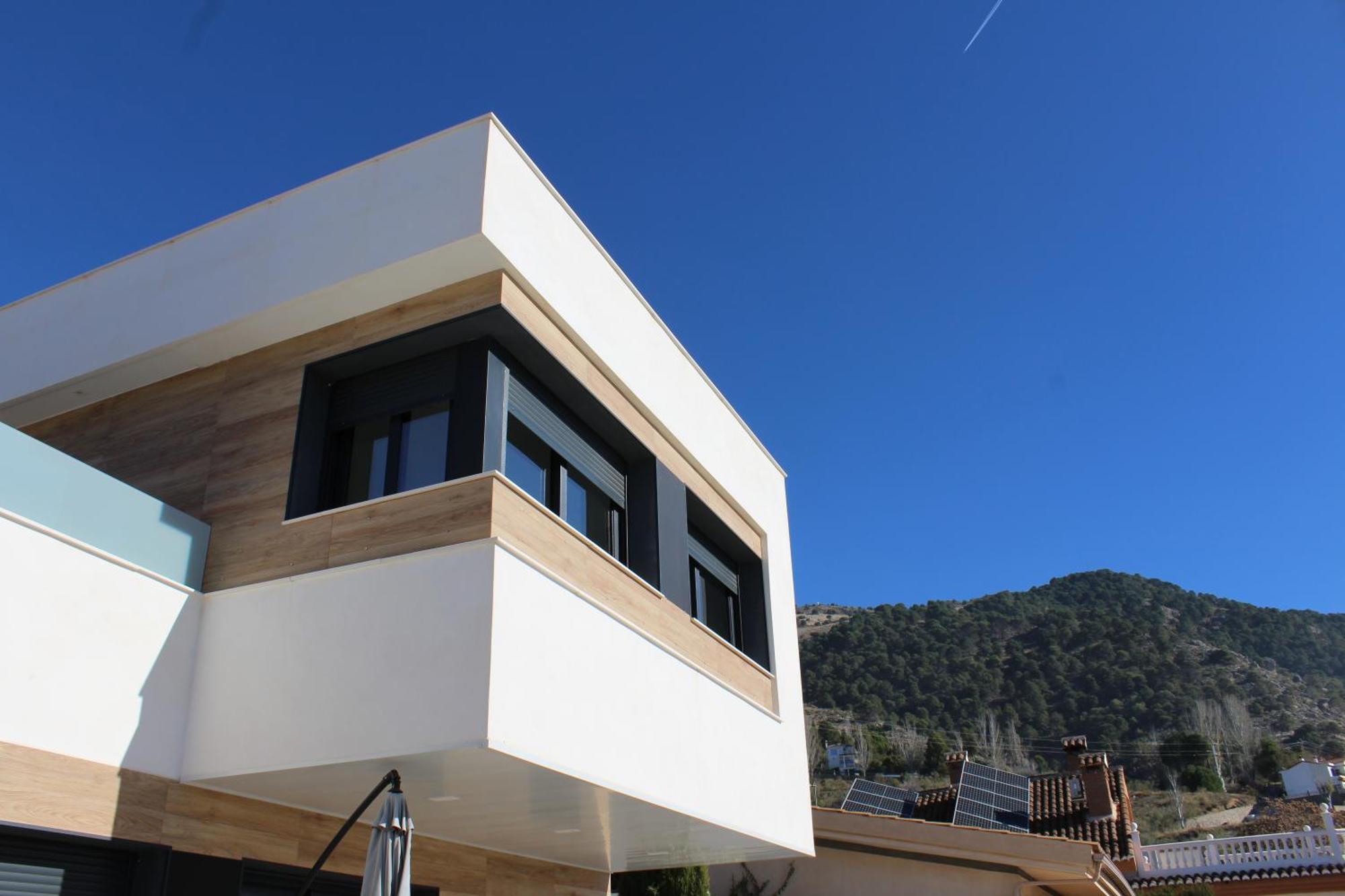 Relax Al Pie De La Alfaguara Apartment Alfacar Екстериор снимка